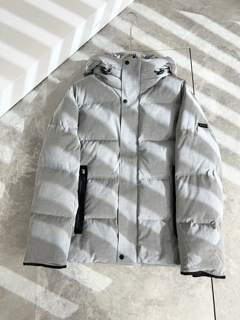 Zegna Down Jackets